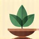 Ikon for materialpåvirkning kalkulator