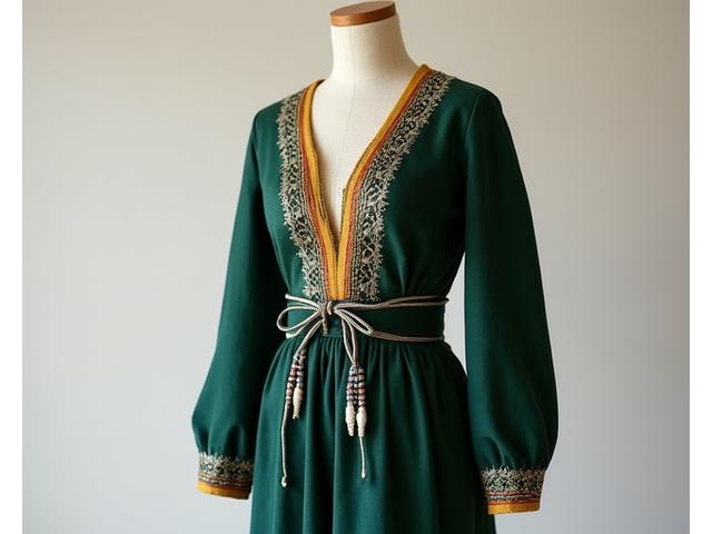 Redesignet norsk bunad Heritage Capsule