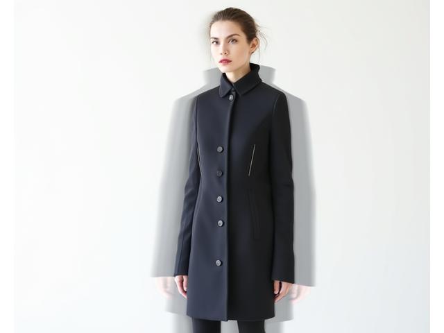 Polar Series ultra-luksus yttertøy