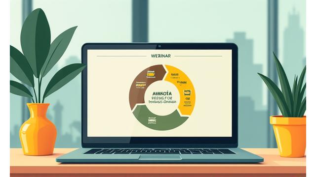 Bilde av en designer som skisserer et sirkulært designmønster