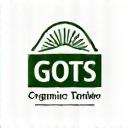 GOTS sertifiseringslogo